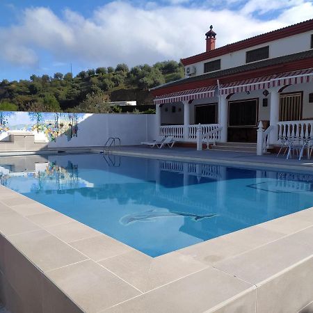 Villa Frasquita Priego De Cordoba Bagian luar foto