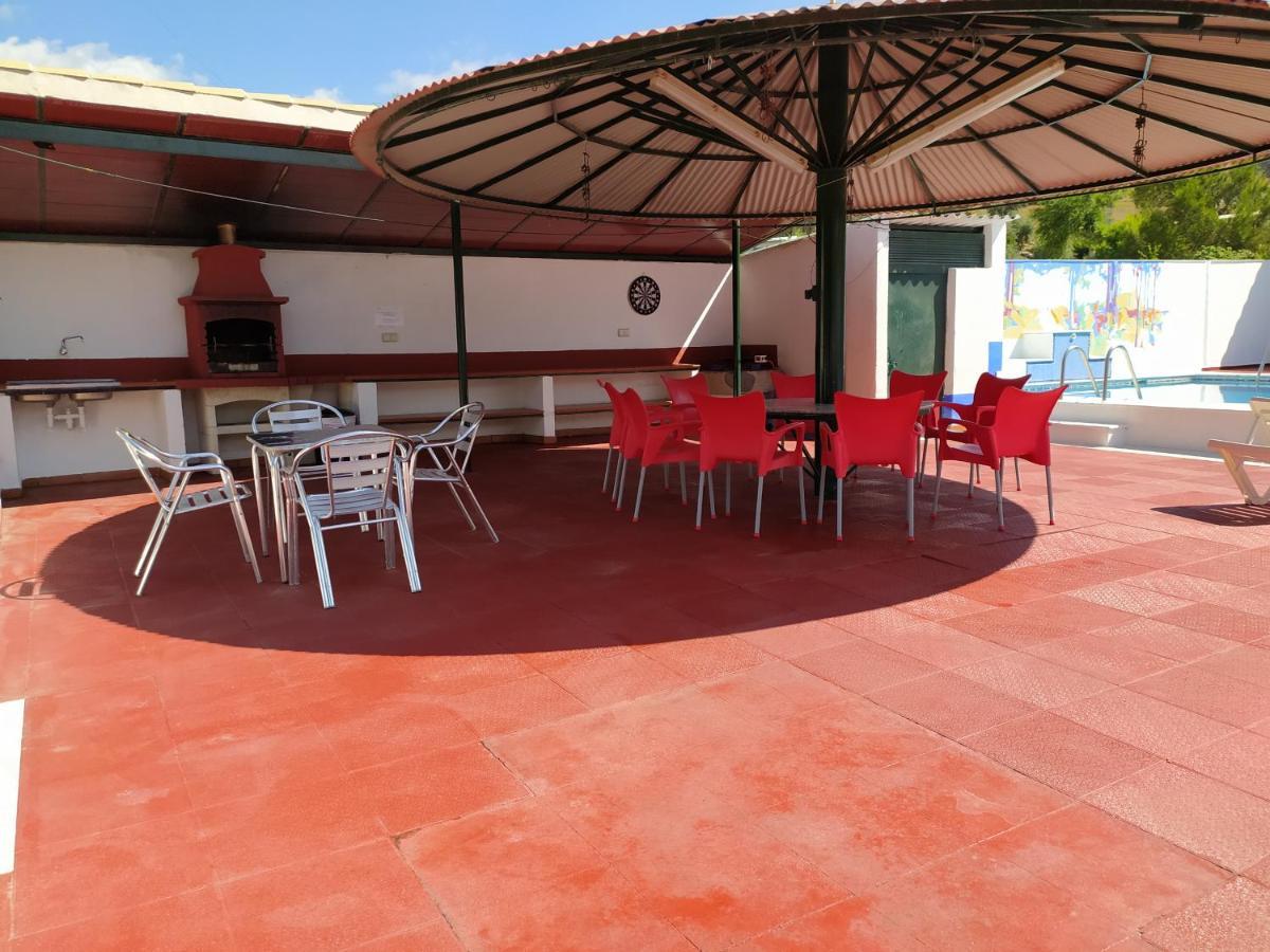 Villa Frasquita Priego De Cordoba Bagian luar foto