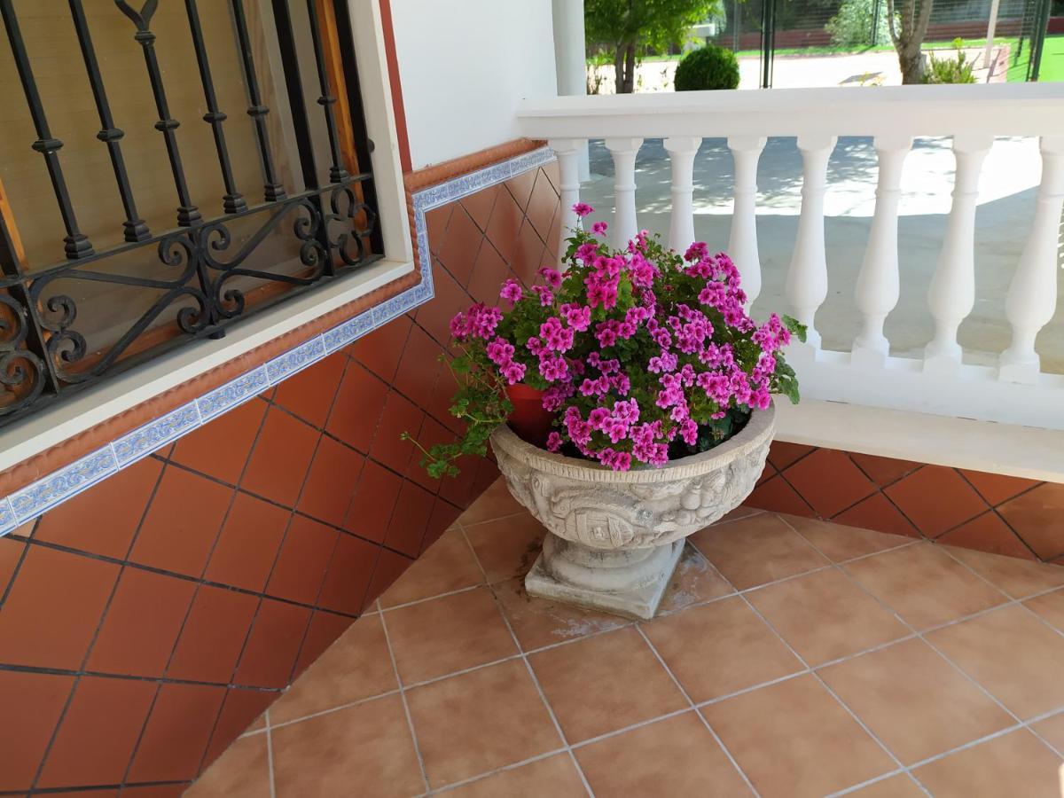 Villa Frasquita Priego De Cordoba Bagian luar foto