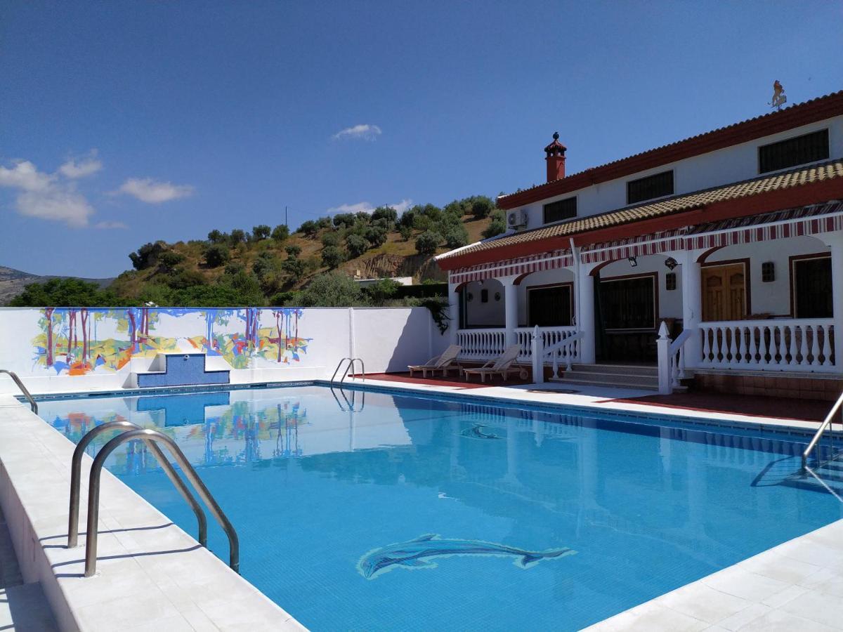 Villa Frasquita Priego De Cordoba Bagian luar foto