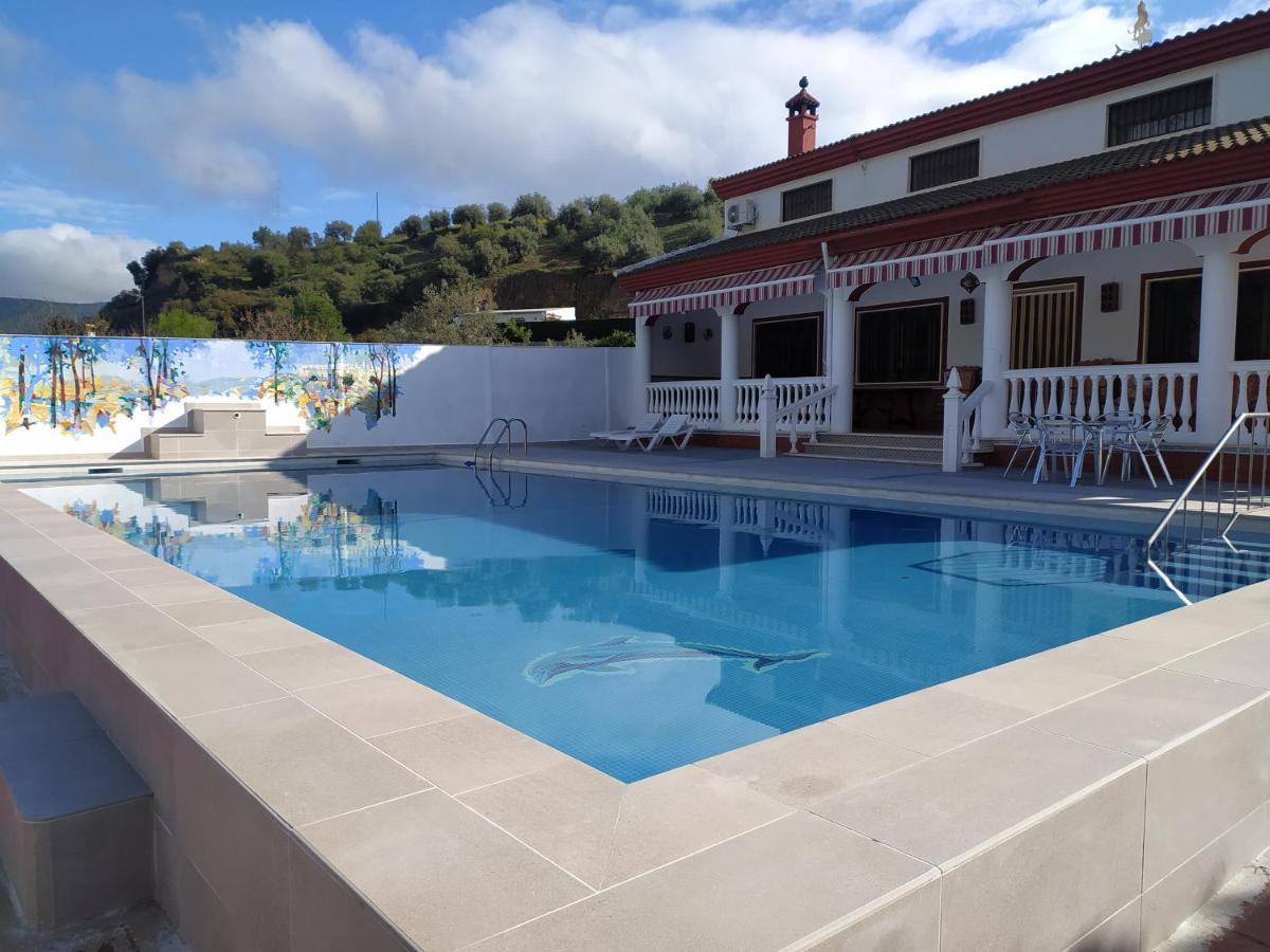 Villa Frasquita Priego De Cordoba Bagian luar foto
