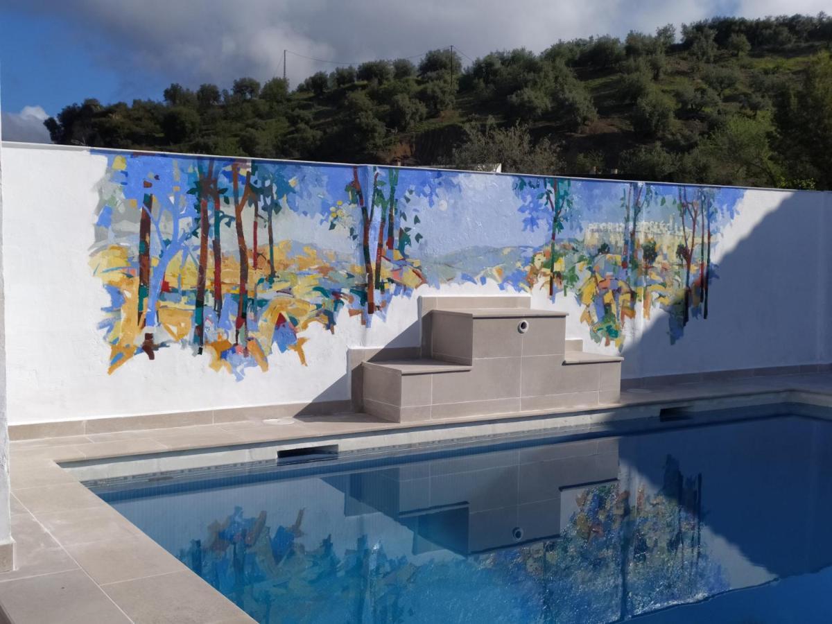 Villa Frasquita Priego De Cordoba Bagian luar foto