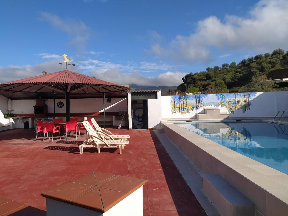 Villa Frasquita Priego De Cordoba Bagian luar foto