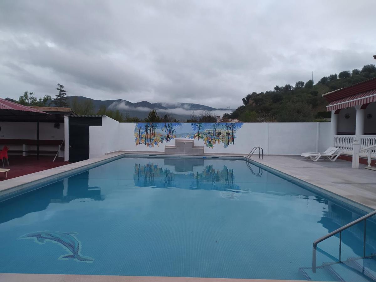 Villa Frasquita Priego De Cordoba Bagian luar foto