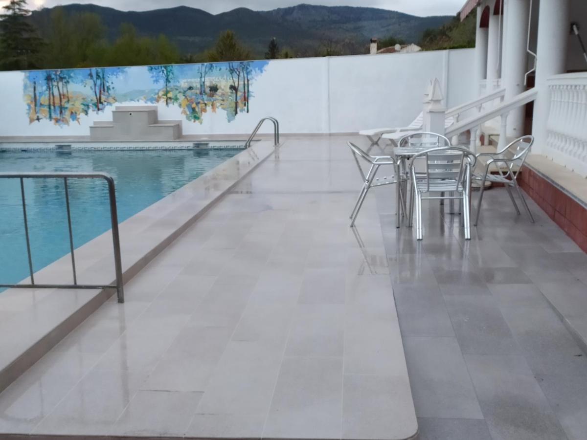 Villa Frasquita Priego De Cordoba Bagian luar foto