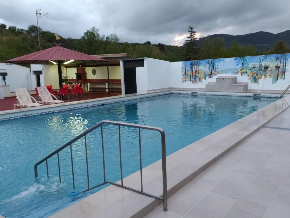 Villa Frasquita Priego De Cordoba Bagian luar foto