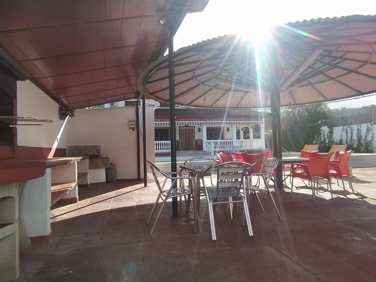Villa Frasquita Priego De Cordoba Bagian luar foto