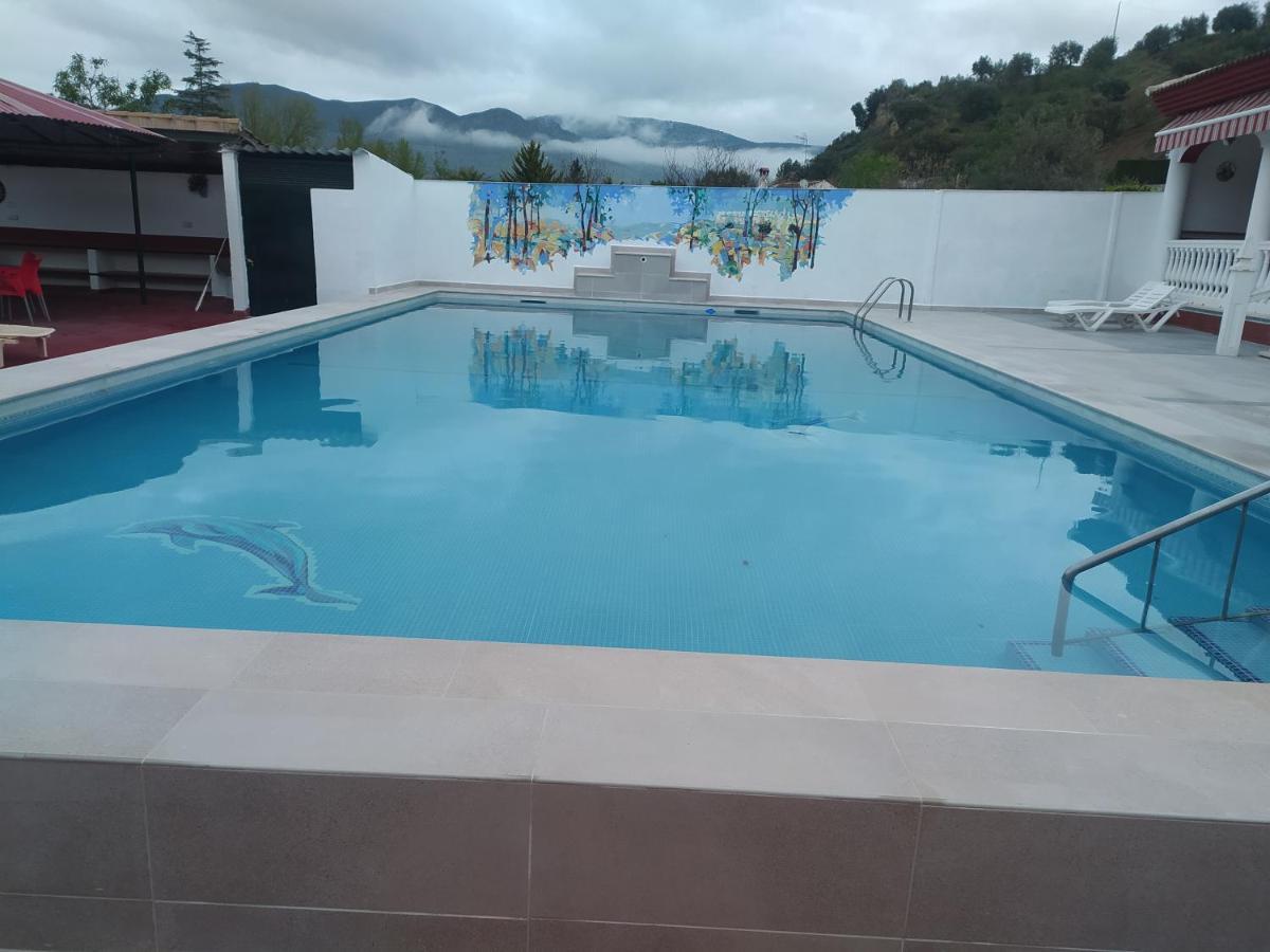 Villa Frasquita Priego De Cordoba Bagian luar foto