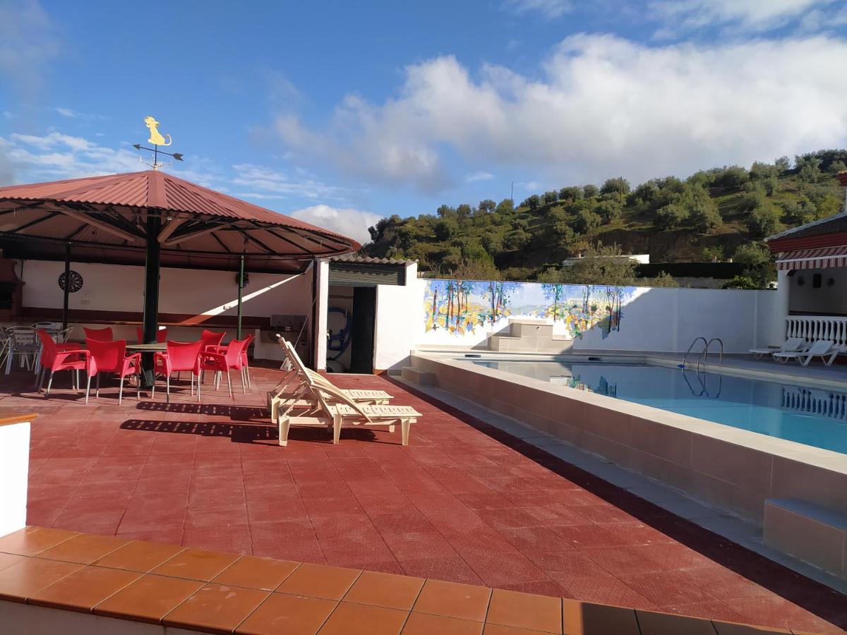 Villa Frasquita Priego De Cordoba Bagian luar foto