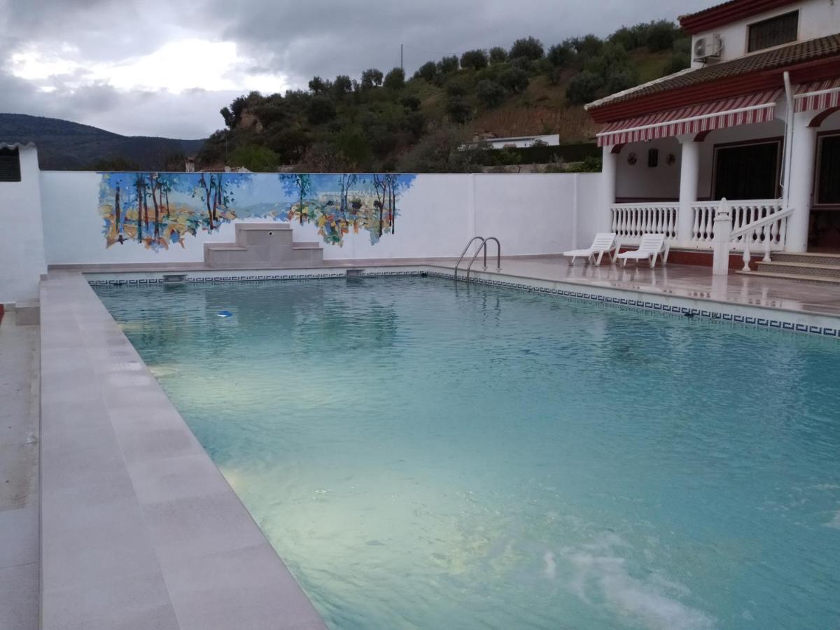 Villa Frasquita Priego De Cordoba Bagian luar foto