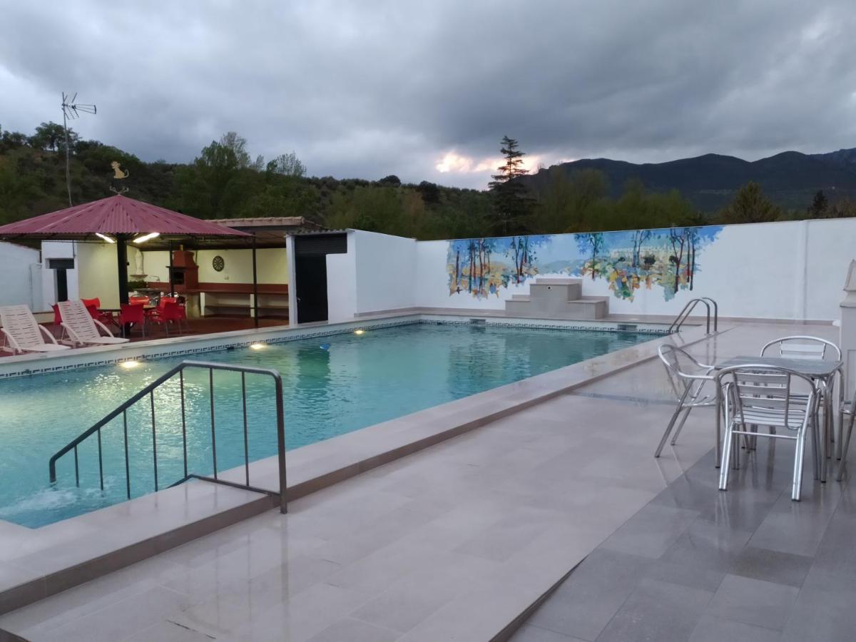 Villa Frasquita Priego De Cordoba Bagian luar foto