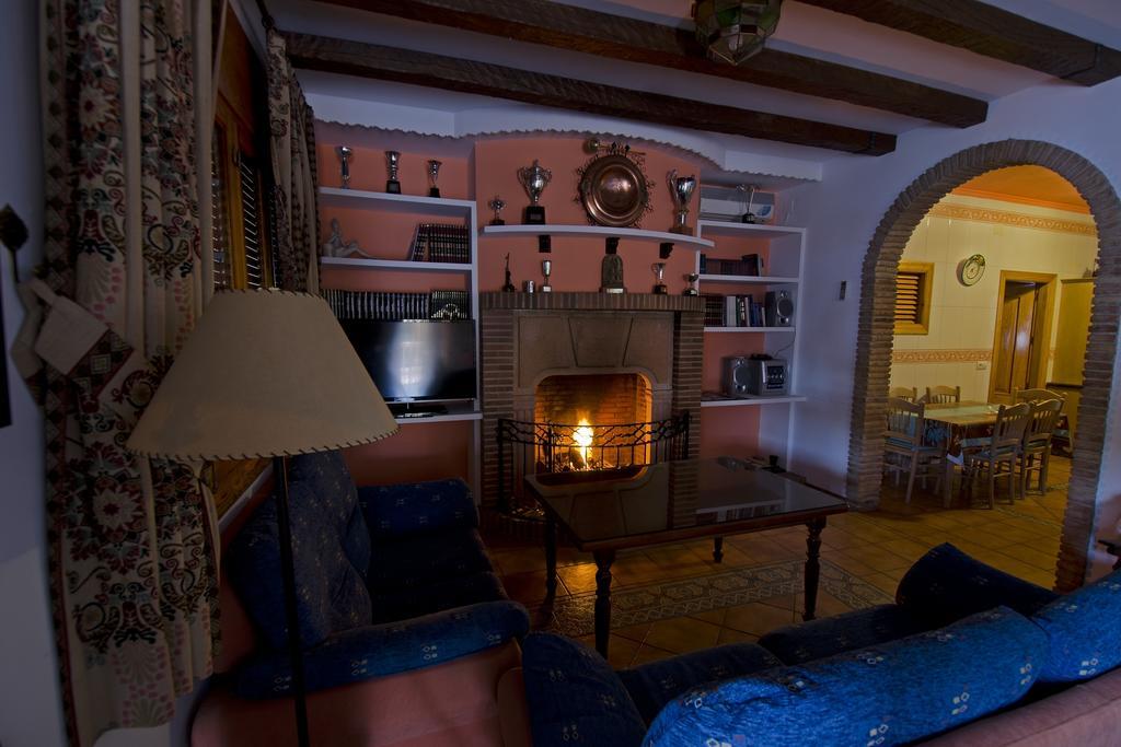 Villa Frasquita Priego De Cordoba Bagian luar foto
