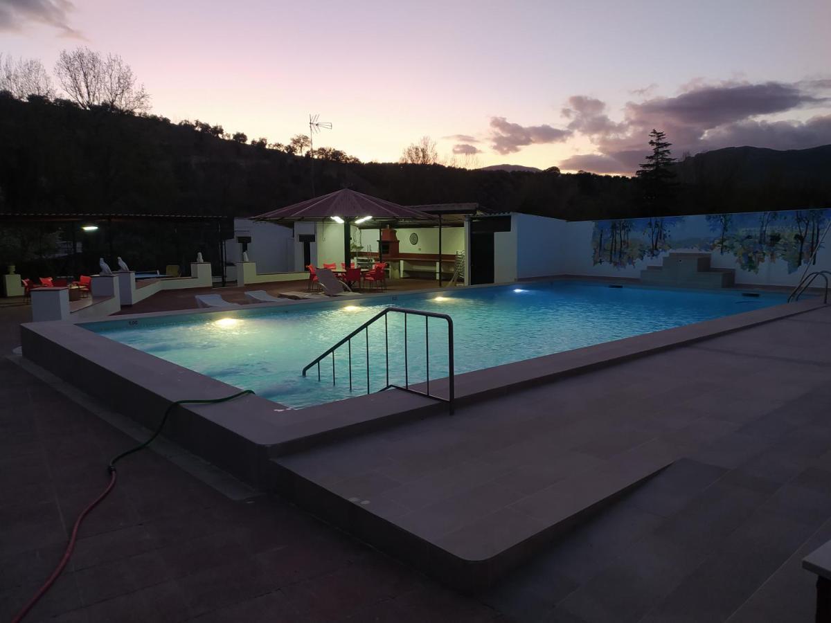Villa Frasquita Priego De Cordoba Bagian luar foto