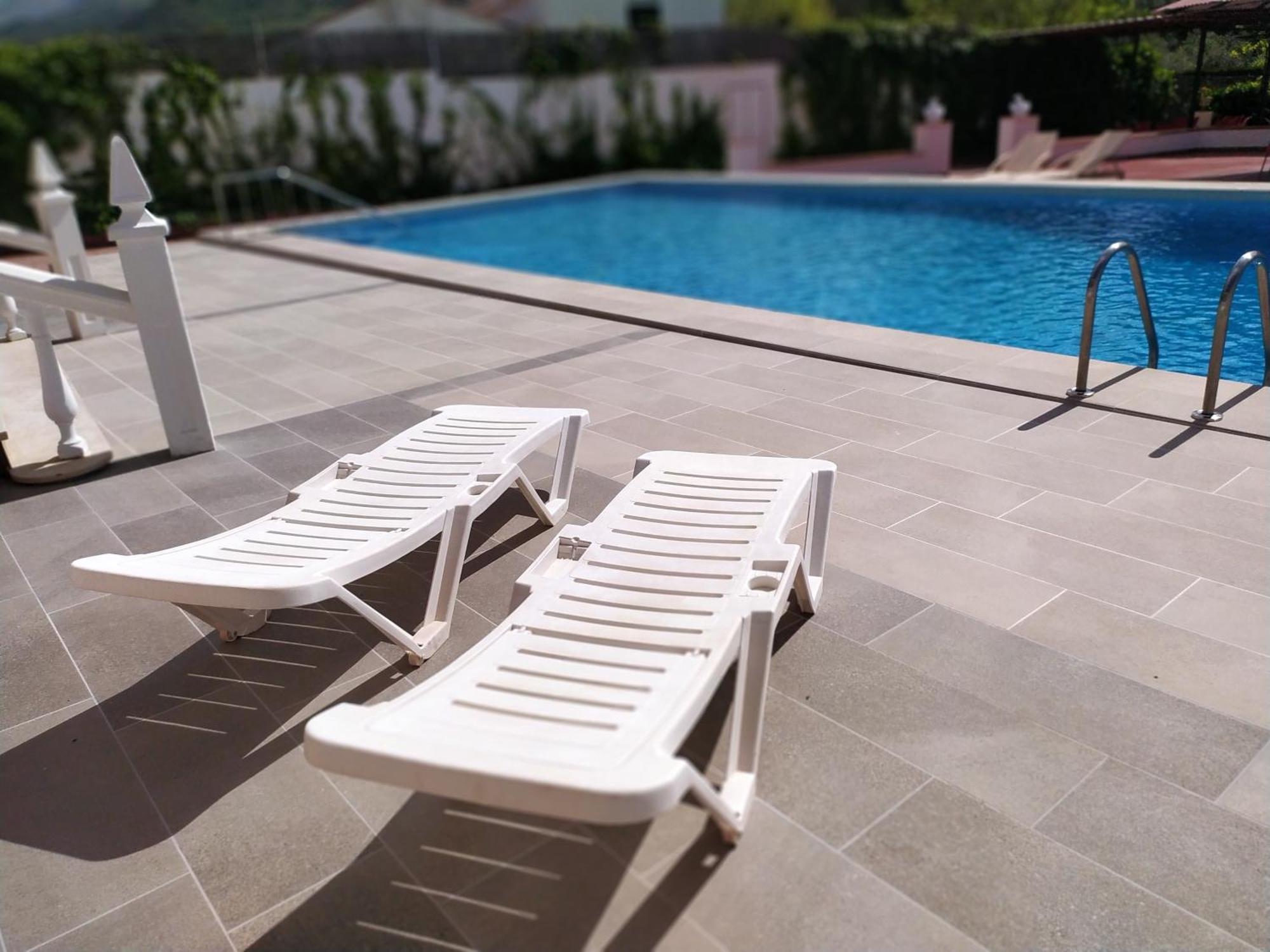Villa Frasquita Priego De Cordoba Bagian luar foto