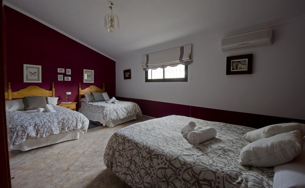 Villa Frasquita Priego De Cordoba Ruang foto