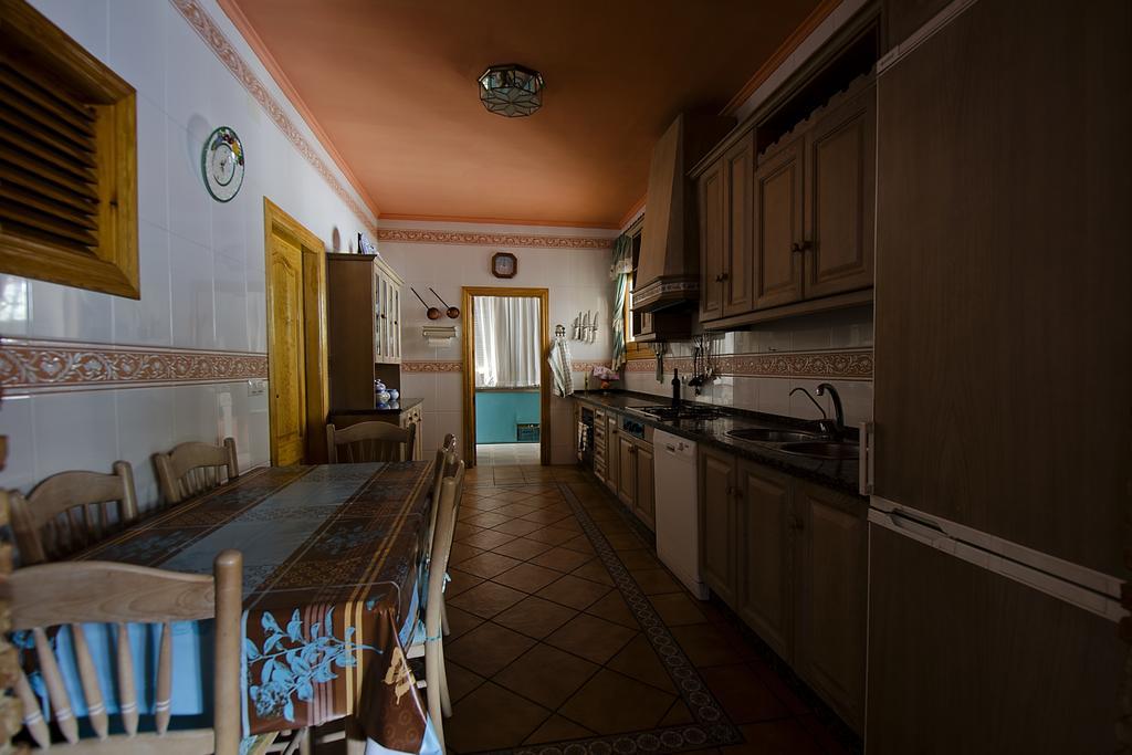 Villa Frasquita Priego De Cordoba Bagian luar foto