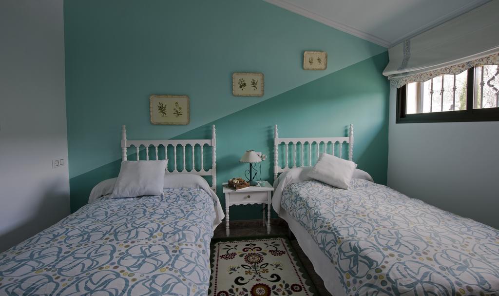 Villa Frasquita Priego De Cordoba Bagian luar foto