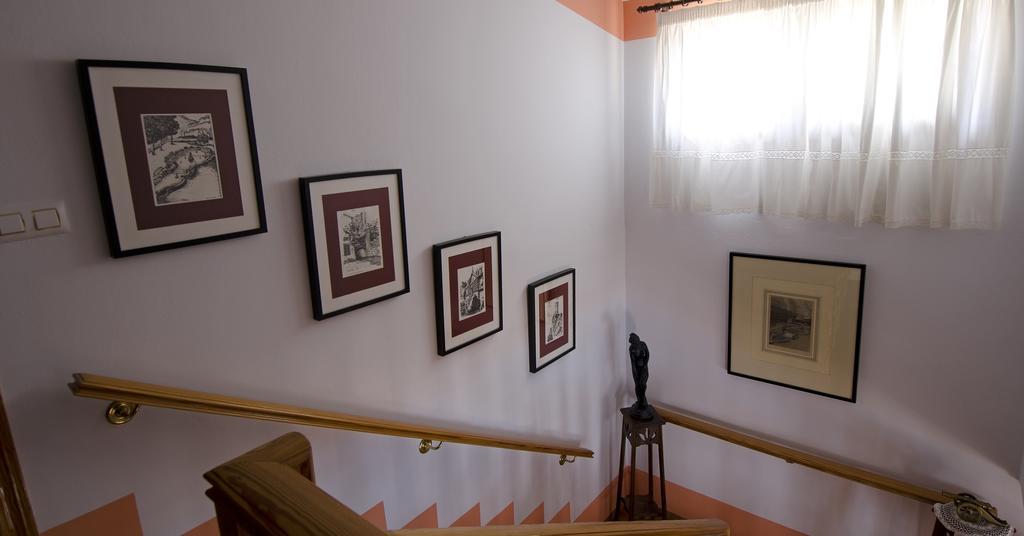Villa Frasquita Priego De Cordoba Bagian luar foto