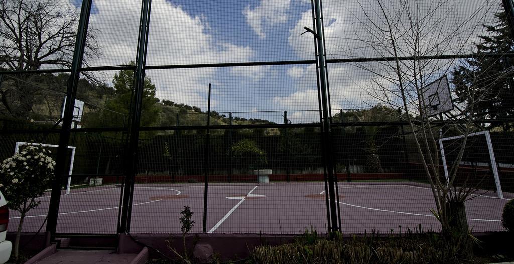 Villa Frasquita Priego De Cordoba Bagian luar foto