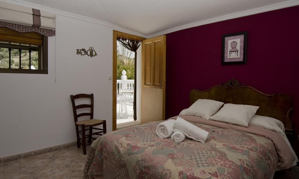Villa Frasquita Priego De Cordoba Ruang foto