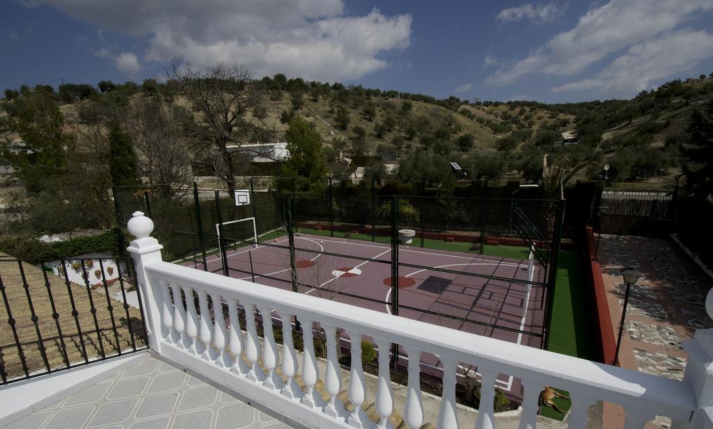 Villa Frasquita Priego De Cordoba Bagian luar foto