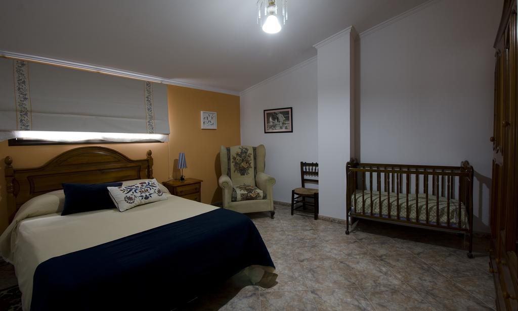 Villa Frasquita Priego De Cordoba Ruang foto