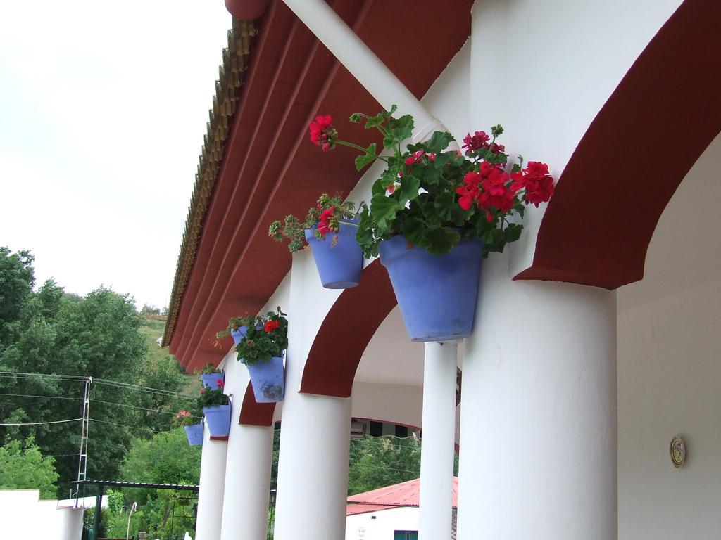 Villa Frasquita Priego De Cordoba Bagian luar foto