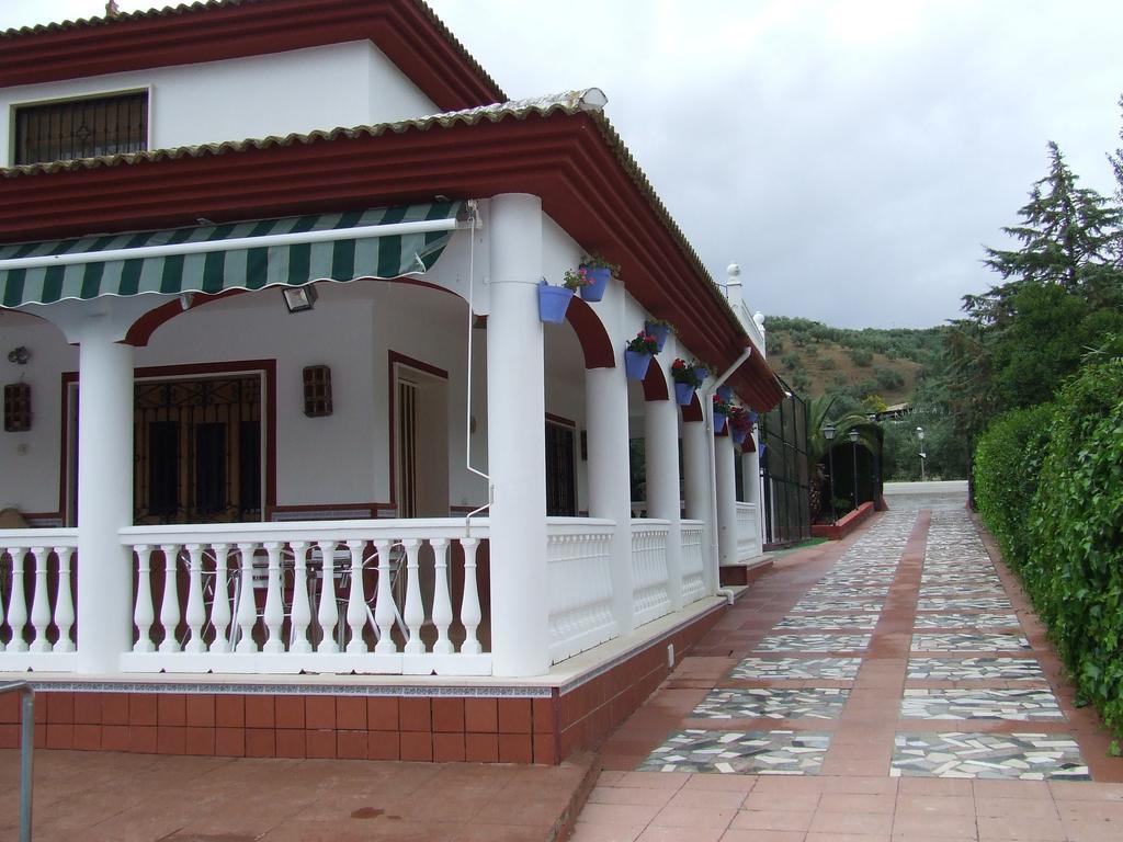 Villa Frasquita Priego De Cordoba Bagian luar foto