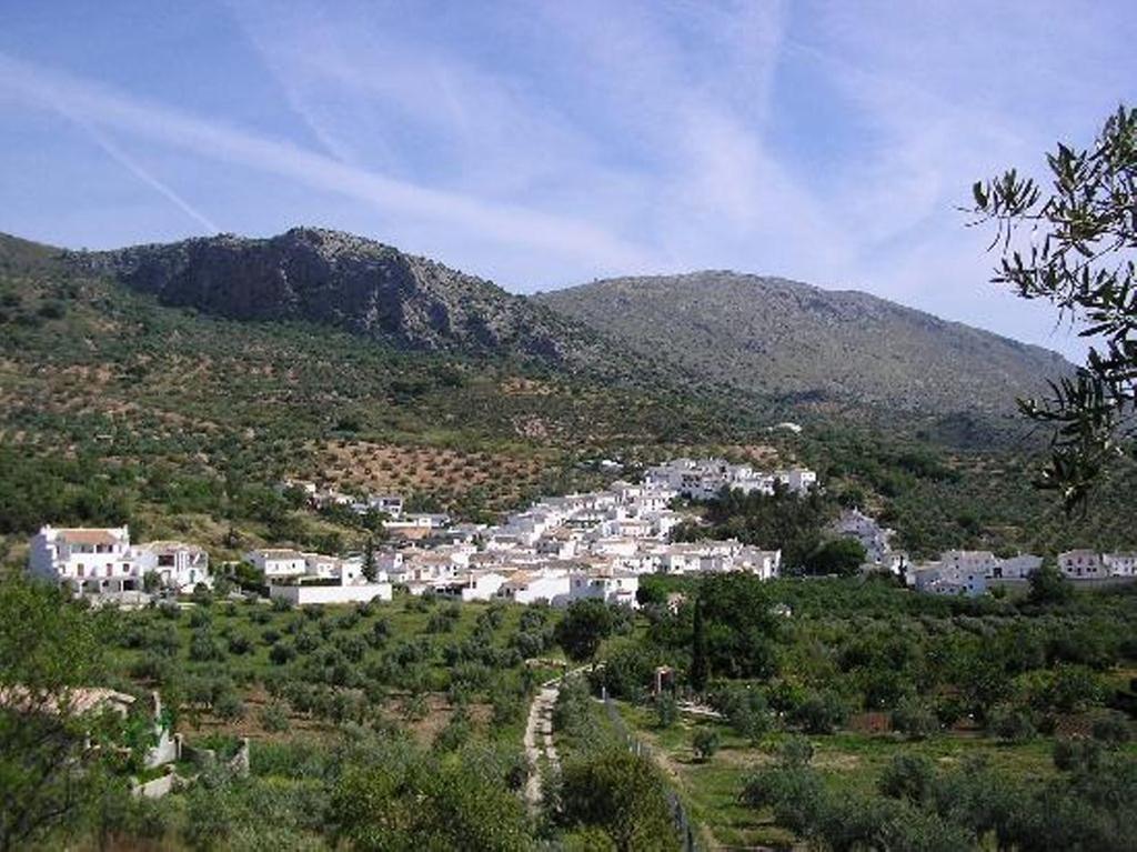 Villa Frasquita Priego De Cordoba Bagian luar foto