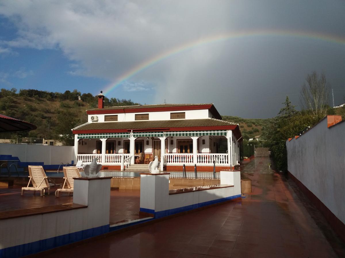 Villa Frasquita Priego De Cordoba Bagian luar foto